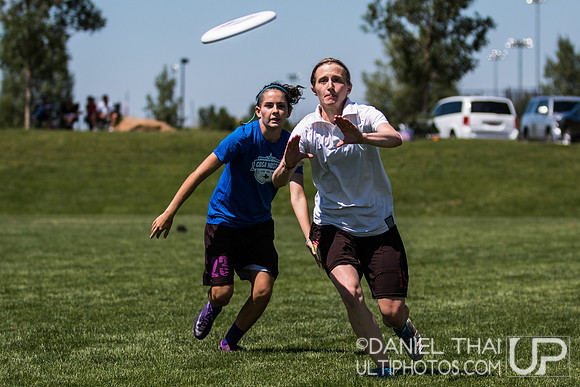 Saturday Mixed 2014 Colorado Cup (TCT Elite-Select Challenge)