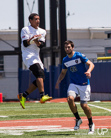 MLU Philadelphia Spinners vs New York Rumble 6/8/14