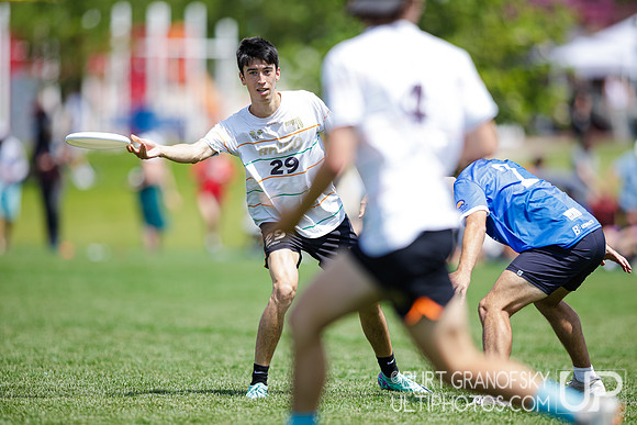 USA Ultimate US Open Championships, August 2, 2024