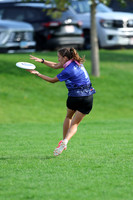 Saturday action at the USA Ultimate Youth Club Championships in
