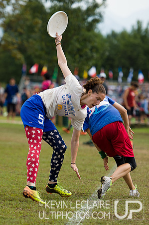 Friday WUCC 2014 Action