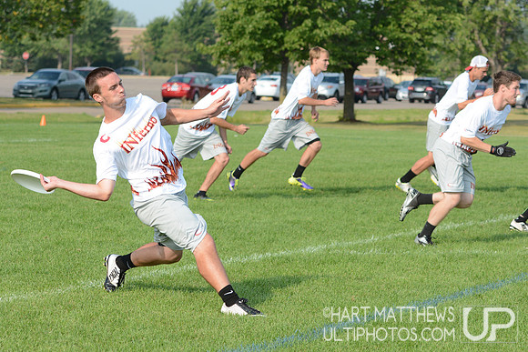 YCC 2014 - U16 Boys Division - Saturday