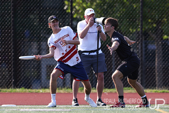 Boston Glory v DC Breeze