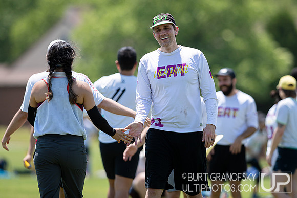 Saturday Action -- Mixed Easterns 2022