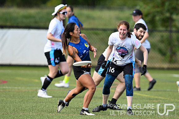 2024 Mid-Atlantic Regionals Saturday Action
