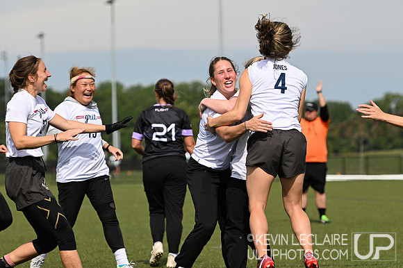 2022 Mid-Atlantic Regionals Sunday action