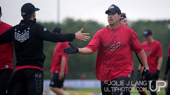 Pool Play - WUGC 2016