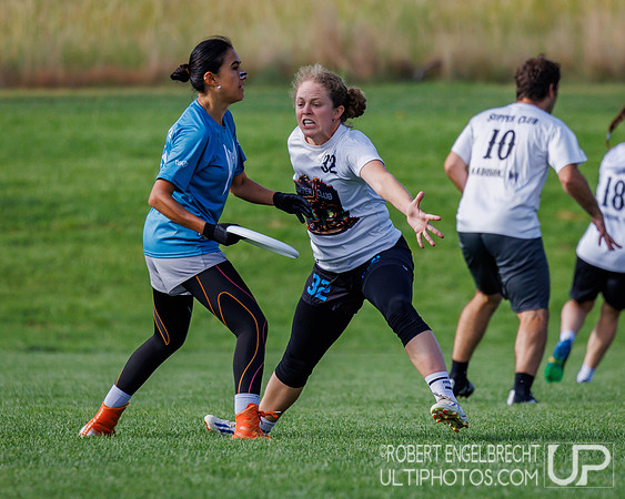Aurora, CO: USAU Masters Championships 2024. Sunday, July 21, 20