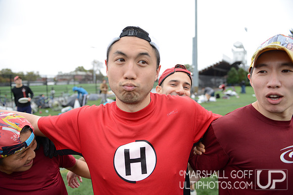 Harvard 40th Ultimate Reunion