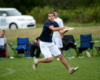 U19 Open Semifinals and 5th place Consolation games -- YCC 2012 Sunday Action