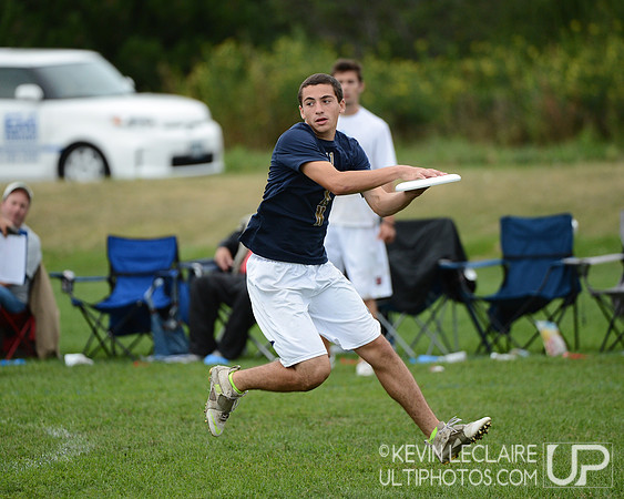 U19 Open Semifinals and 5th place Consolation games -- YCC 2012 Sunday Action