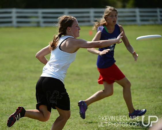 2012 Chesapeake Open Sunday Action
