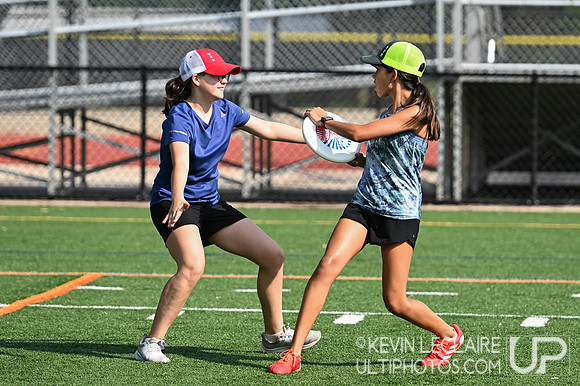 2023 Capital Ultimate Camp