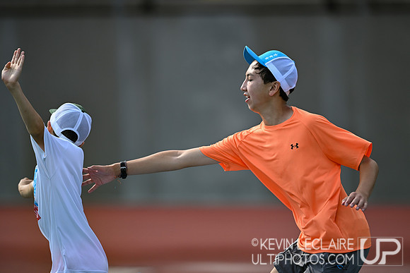 2023 Capital Ultimate Camp