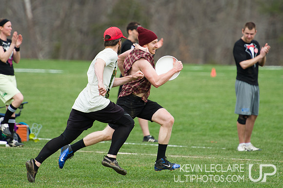 Fools Fest 2014 Friday Action