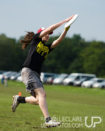 Thursday WUCC 2014 Action