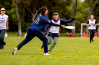 NorCal D-I College Sectionals