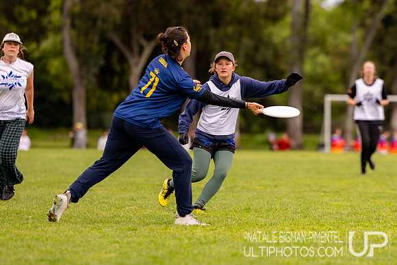NorCal D-I College Sectionals