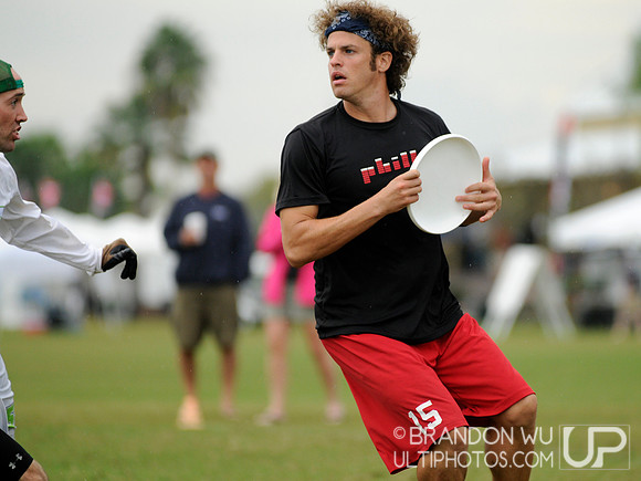 Friday Mixed Competition - 2011 USAU Club Championships