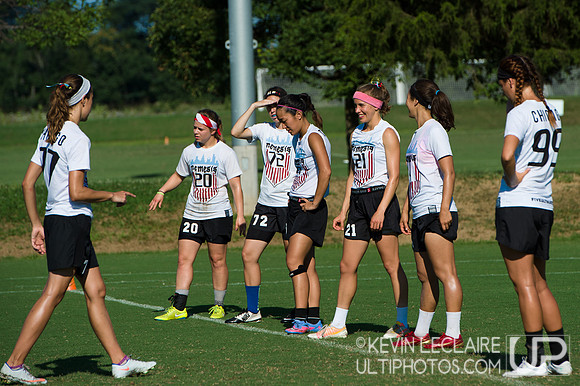 Chesapeake Open 2016 Sunday Action