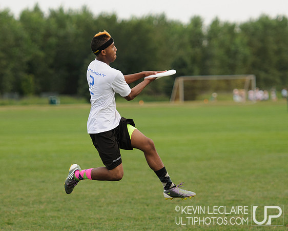 U19 Open Pre-Quarters -- YCC 2012 Saturday Action