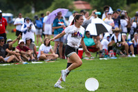USA Ultimate YCC 2022 -- U20 Mixed Finals Action
