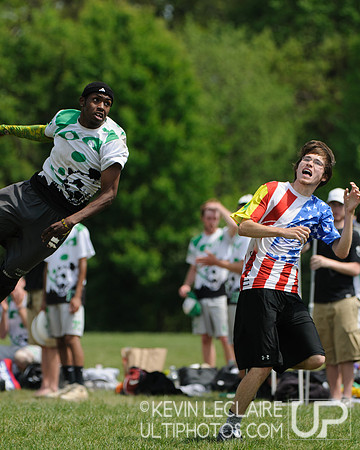 Colonial Conference D-I Open Conference Championships - Saturday