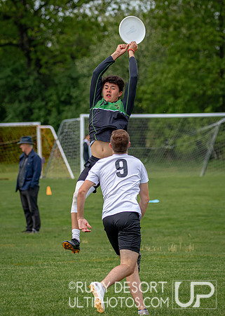 2024 USA Ultimate Division III College Championships ©