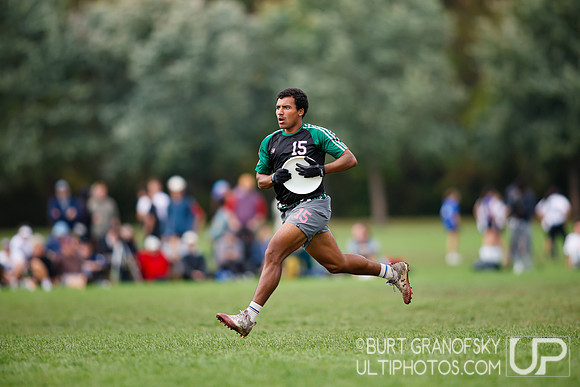 USA Ultimate Northeast Regionals, 9/22/2024