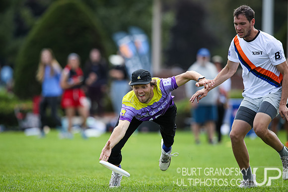 USA Ultimate NE Regionals 2022