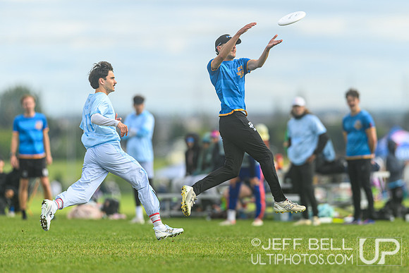 Canadian Ultimate Championship 2025