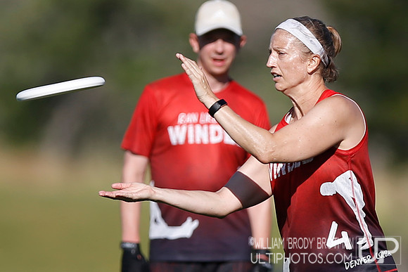 Day 4 of USA Ultimate Masters Championships.