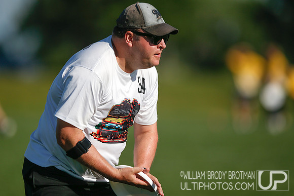 Day 4 of USA Ultimate Masters Championships.