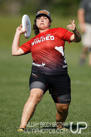 Day 4 of USA Ultimate Masters Championships.