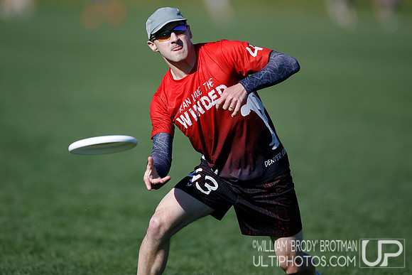 Day 4 of USA Ultimate Masters Championships.