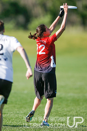 Day 4 of USA Ultimate Masters Championships.