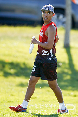 Day 4 of USA Ultimate Masters Championships.