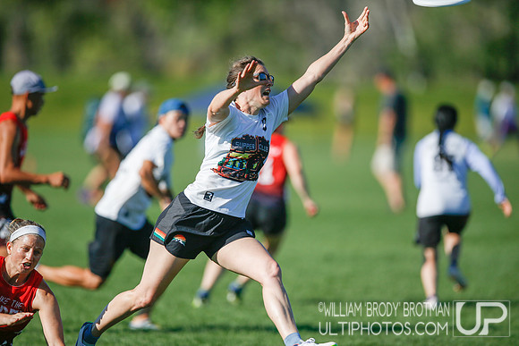Day 4 of USA Ultimate Masters Championships.