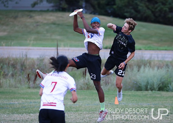 2022 USA Ultimate Youth Club Championships