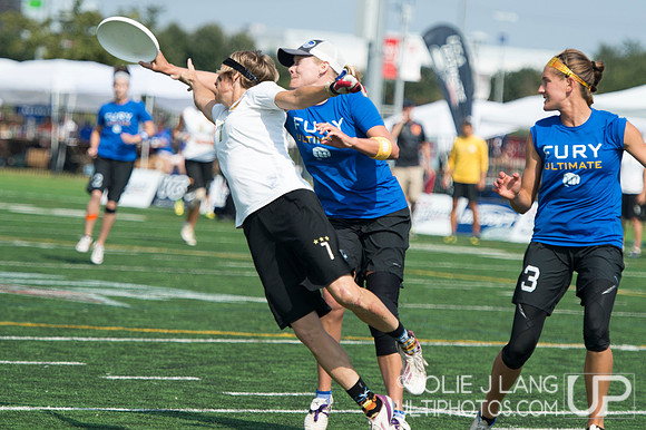 USAU Club Nationals 2014