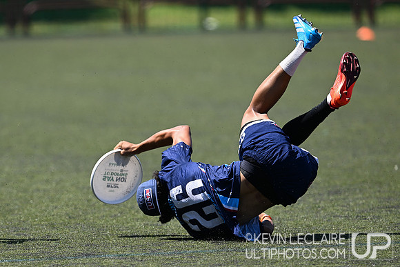 USA vs France Mixed Semi - WU24 Friday