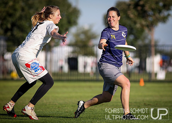 USA Ultimate National Championships 2013 - Thursday Highlights