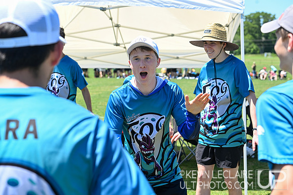 Boys A and B Pool R3 - VA HS States 2025 Saturday