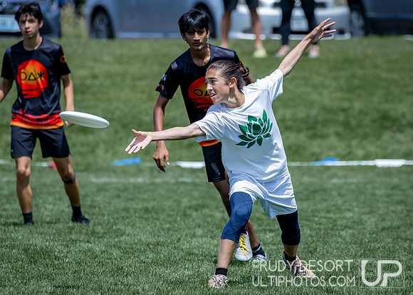 USA Ultimate Youth Club Championships 2025