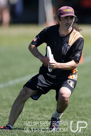 Day 4 of USA Ultimate Masters Championships.