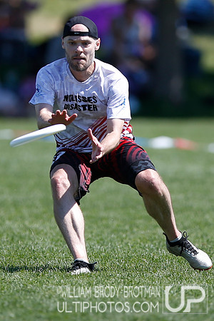 Day 4 of USA Ultimate Masters Championships.
