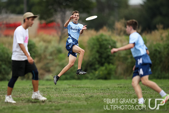 USA Ultimate YCC 2022 -- Saturday Highlights