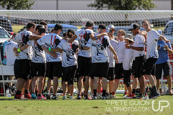 USAU Nationals 2014 Championships