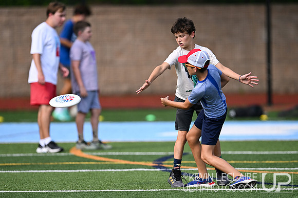 2023 Capital Ultimate Camp