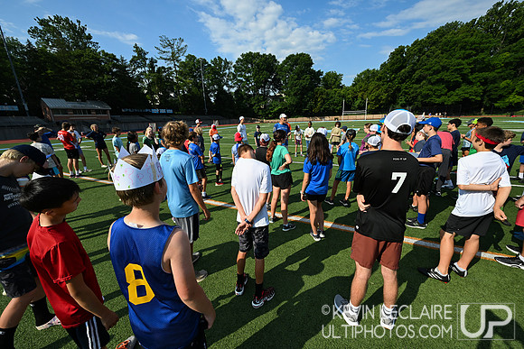 2023 Capital Ultimate Camp